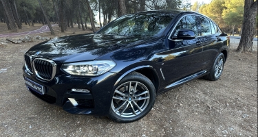 BMW X4 2.0d XDrive 190cv Pack M Aut