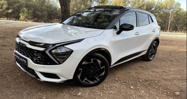 KIA Sportage GT-line 1.6 CRDi MHEV 136cv 7DCT 4x4