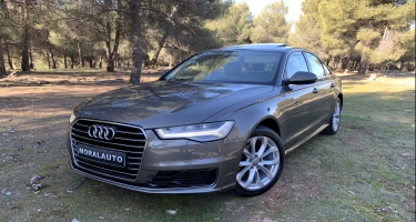 Audi A6 2.0 Tdi 190cv S Tronic AMBITION LUXE