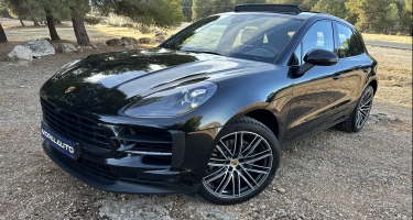 Porsche Macan S 354cv 