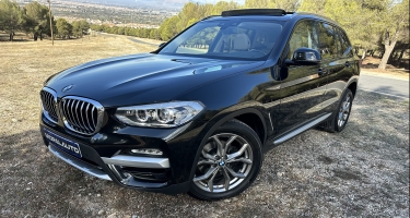 BMW X3 XDrive 20D 190cv XLine Aut
