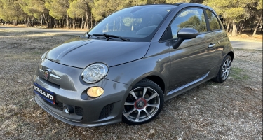 ABARTH 500C 1.4 T-Jet 140cv Aut.