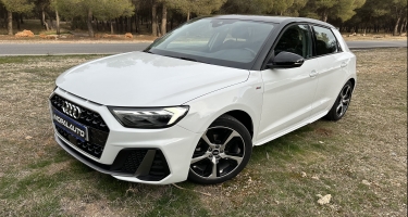 AUDI A1 SPORTBACK 30TFSI 110cv S TRONIC S LINE