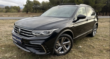 Volkswagen Tiguan eHybrid 1.4 TSi 245cv R Line Exclusive Hibrido + Enchufable