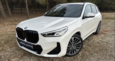BMW X1 SDRIVE 18d 150CV PACK M Aut.