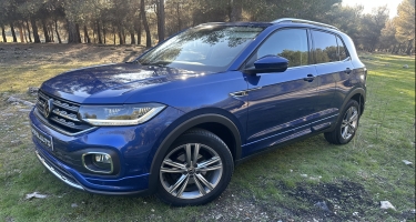 Volkswagen T Cross 1.5 TSI 150cv R Line DSG7