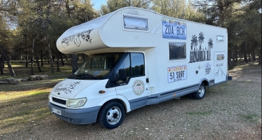 Ford Transit 2.5 Td 125cv