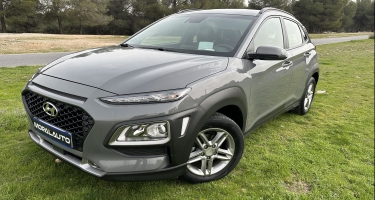 HYUNDAI KONA 1.0 T-GDI 120cv Tekno Red 4x2