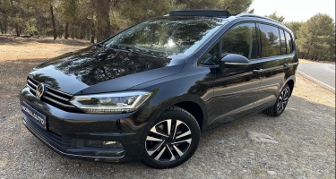 Volkswagen Touran 2.0Tdi 150cv DSG7 IQ Drive 7 Plazas
