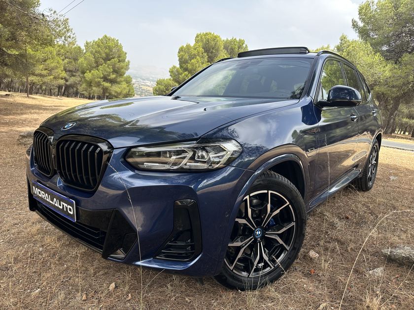 BMW X3 XDRIVE 30e 292cv "Pack M" Hibrido+Enchufable — foto 2
