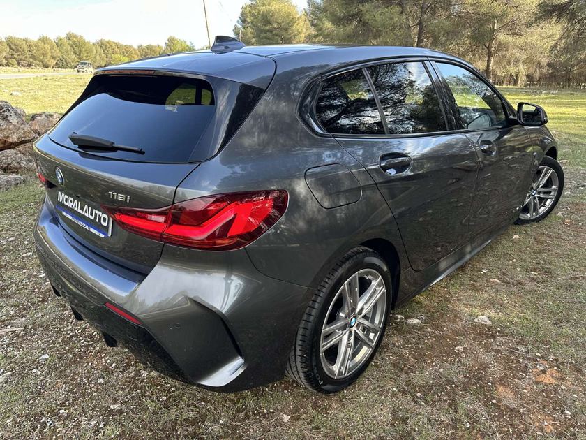 BMW 118i 136CV AUT. "PACK M" — foto 3