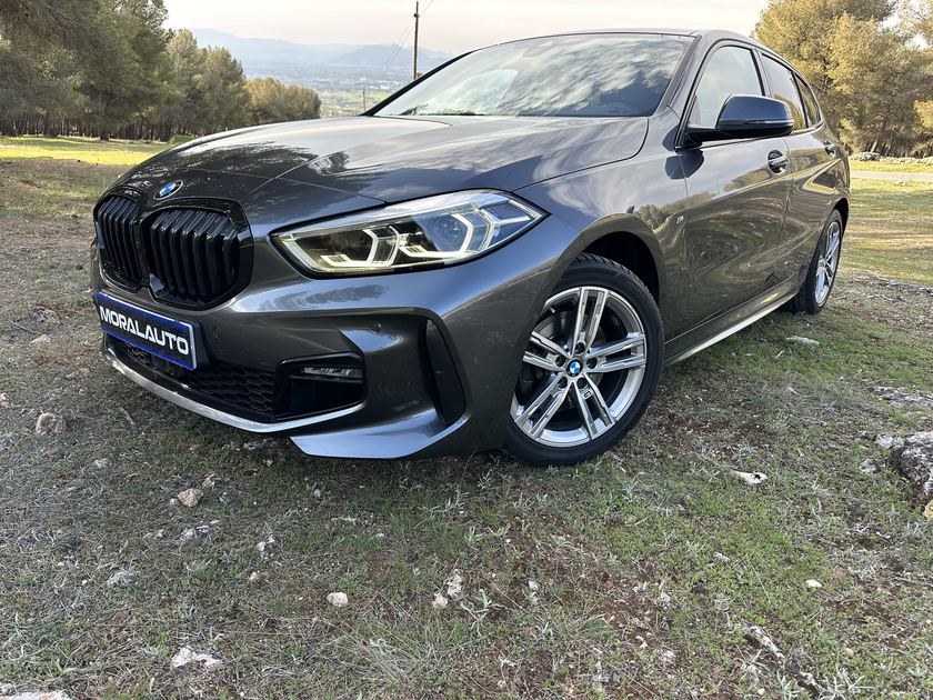 BMW 118i 136CV AUT. "PACK M" — foto 1