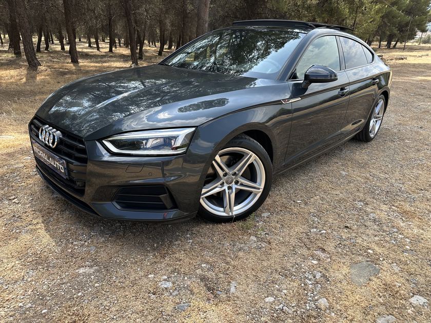 Audi A5 Sportback 40Tdi 190cv QUATTRO S Line STronic — foto 1