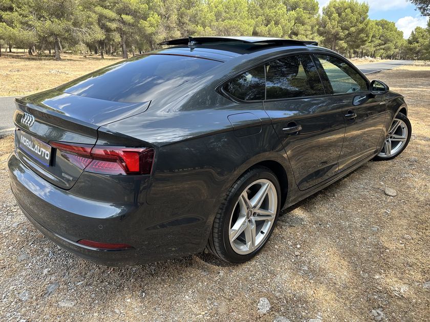 Audi A5 Sportback 40Tdi 190cv QUATTRO S Line STronic — foto 3
