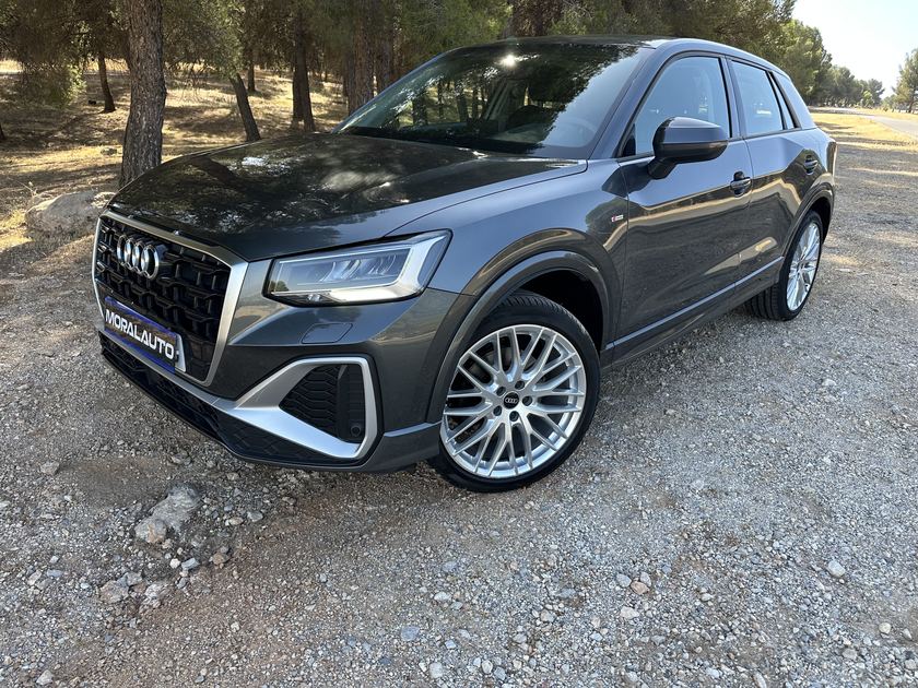 Audi Q2 35TDI 150CV S TRONIC S LINE