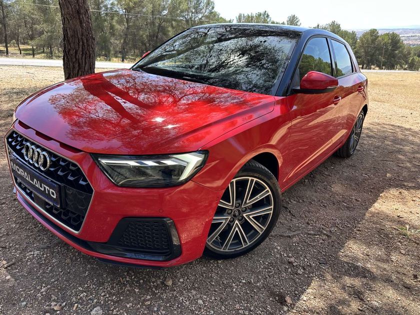 Audi A1 35TFSI 150cv Sportback Design Luxe — foto 2