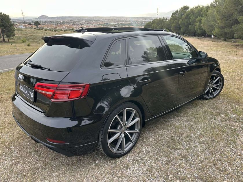 Audi A3 1.4 TFSI 150cv S Line — foto 3