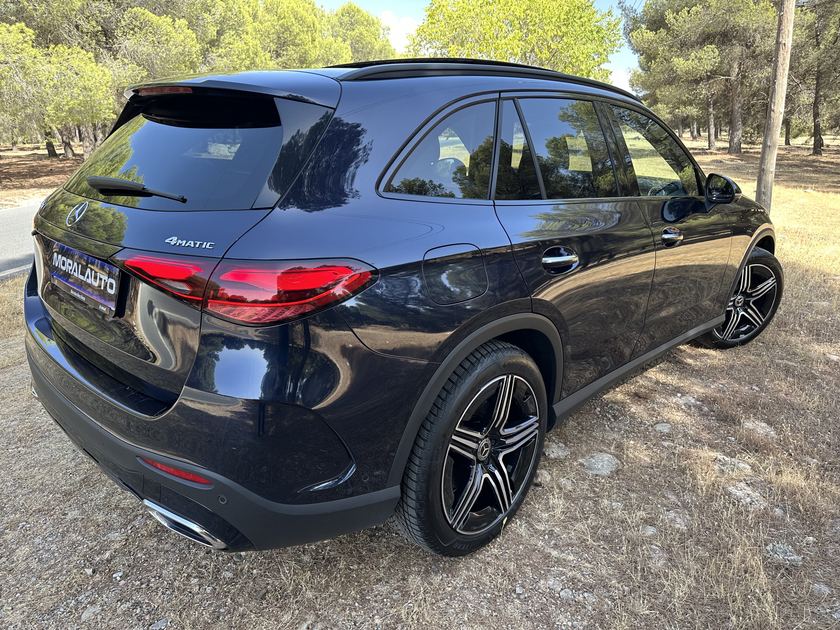 Mercedes GLC 220d 4MATIC 194cv Mil-Hibrid AMG Premium Plus — foto 3