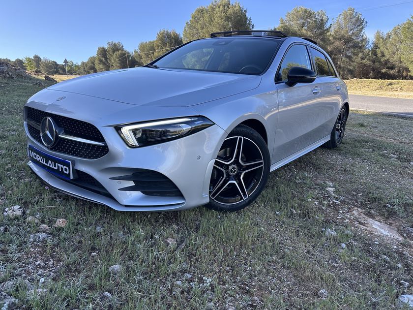Mercedes A200 — foto 1