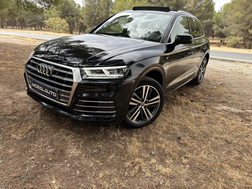 Audi Q5 40TDI 190CV QUATTRO STRONIC "S LINE"