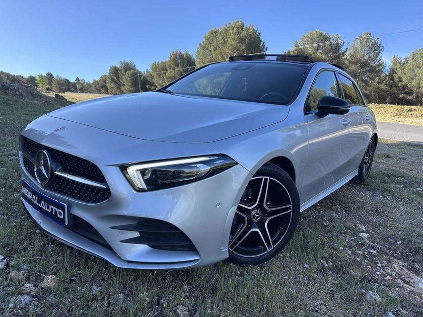 Mercedes A200 — foto 2