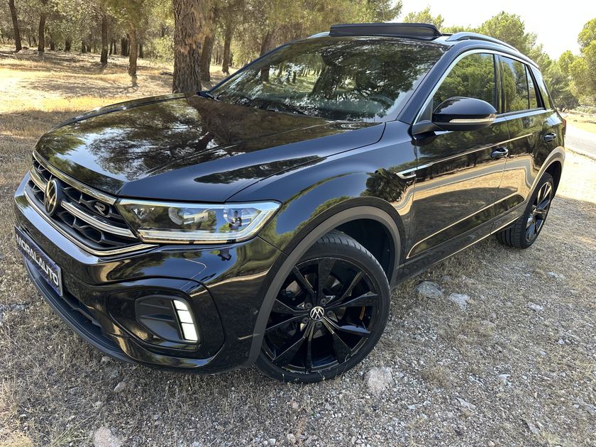 Volkswagen T-Roc — foto 2