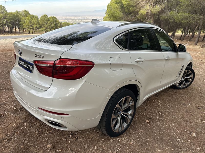 BMW X6 XDRIVE 3.0d 258cv Aut. — foto 2