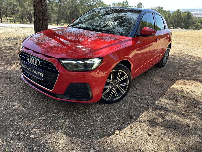 Audi A1 35TFSI 150cv Sportback Design Luxe — foto 1