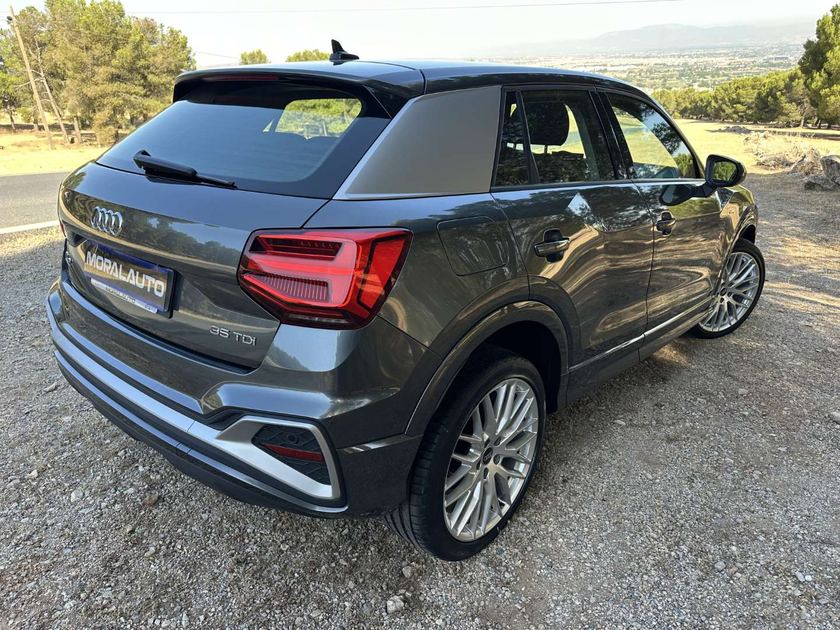 Audi Q2 35TDI 150CV S TRONIC S LINE — foto 3