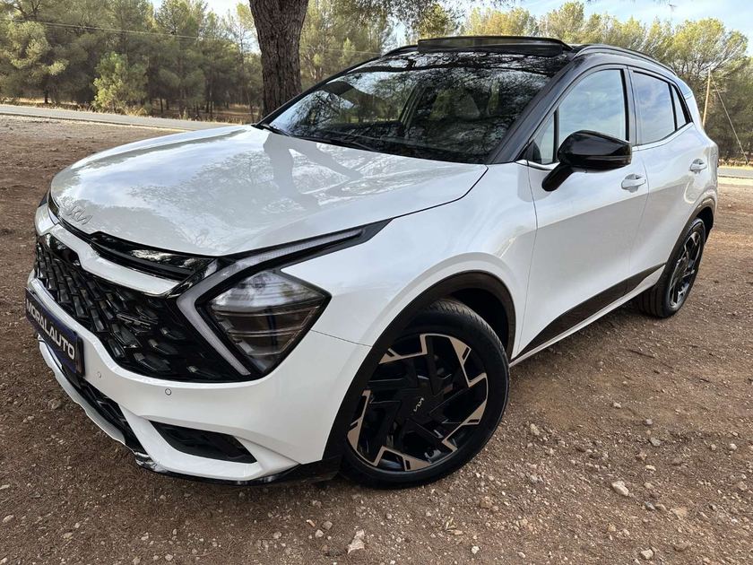 Kia Sportage — foto 2