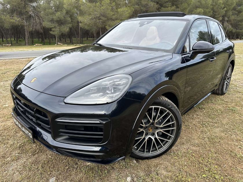 Porsche Cayenne — foto 2