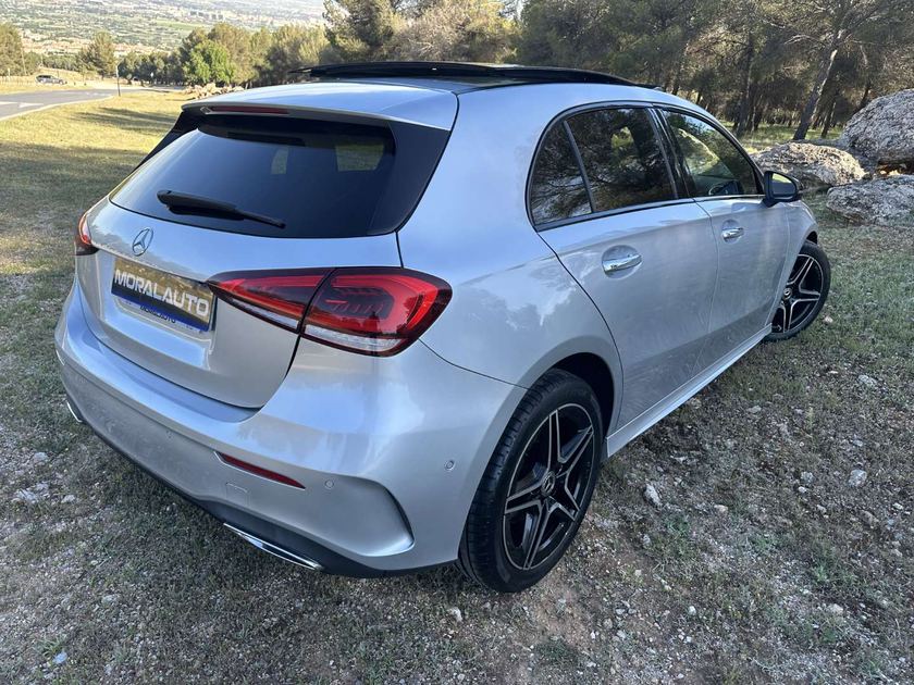 Mercedes A200 — foto 3