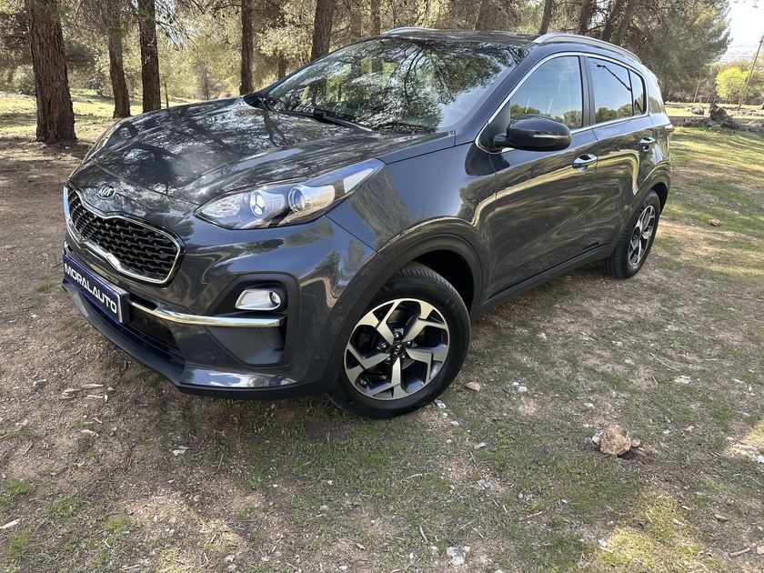Kia Sportage — foto 1