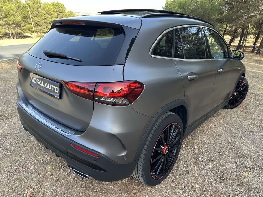 Mercedes GLA — foto 3