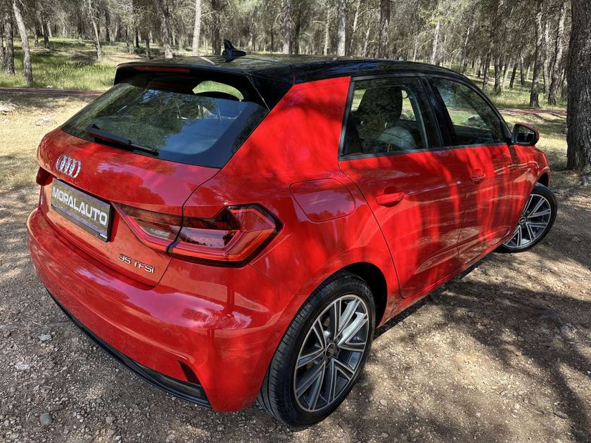 Audi A1 35TFSI 150cv Sportback Design Luxe — foto 3