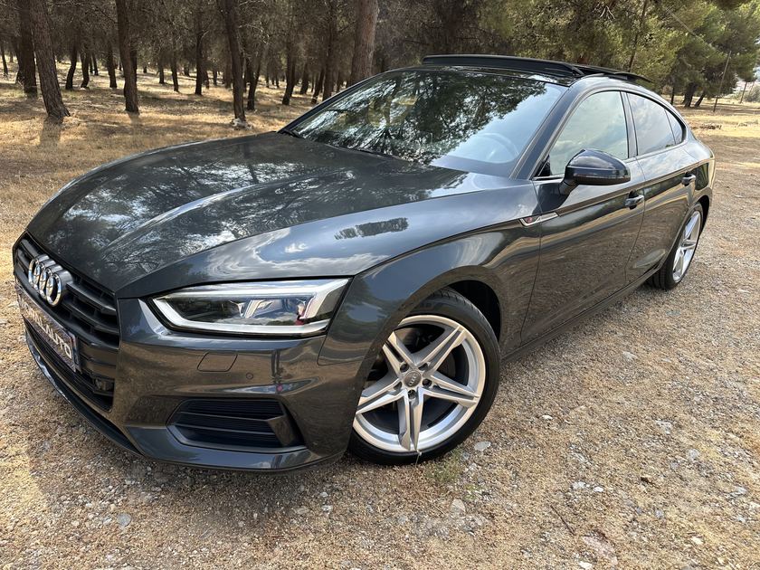 Audi A5 Sportback 40Tdi 190cv QUATTRO S Line STronic — foto 2