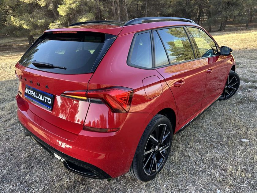 Skoda Kamiq — foto 3