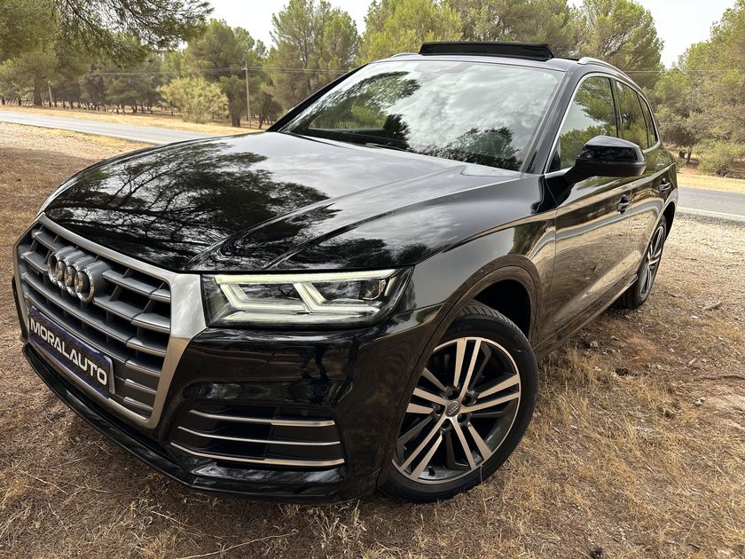 Audi Q5 40TDI 190CV QUATTRO STRONIC "S LINE" — foto 2
