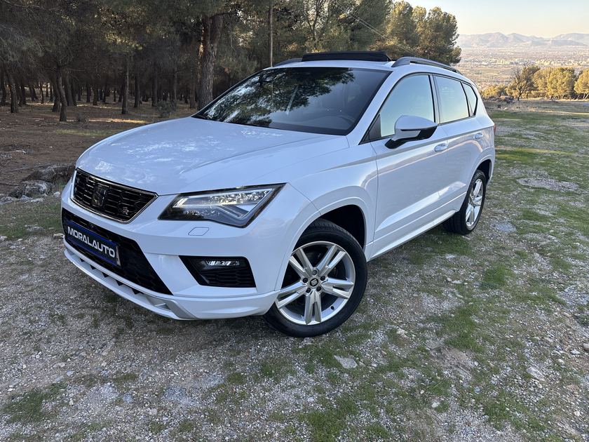 Seat Ateca — foto 1