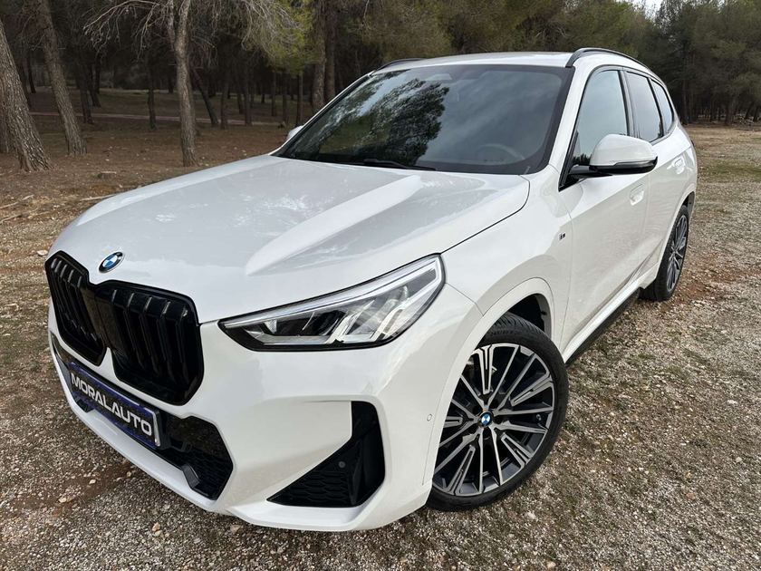 BMW X1 18d SDRIVE150cv "Pack M" Aut.